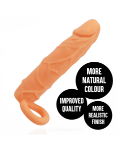 Addicted toys - extensiÓn pene 18 cm