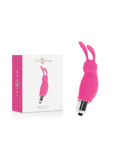 Intense - rabbit roger rosa