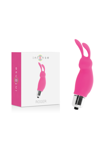 Intense - rabbit roger rosa