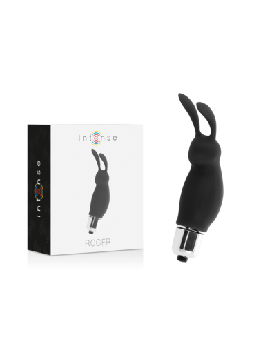 Intense - rabbit roger negro