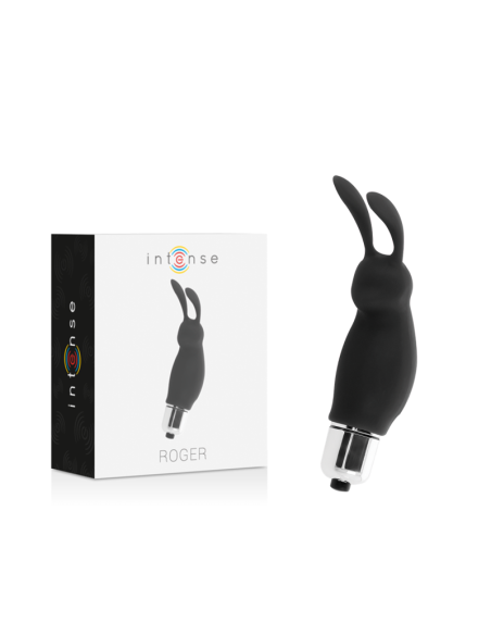 Intense - rabbit roger negro