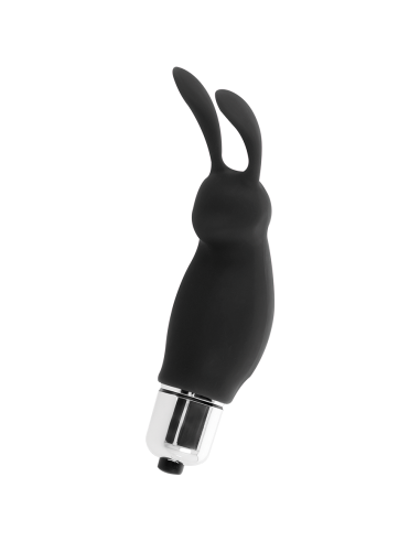 Intense - rabbit roger negro