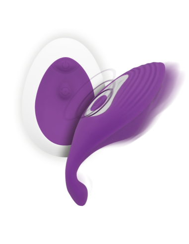 Intense - mindy pantie control remoto morado
