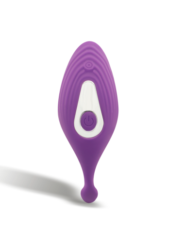 Intense - mindy pantie control remoto morado