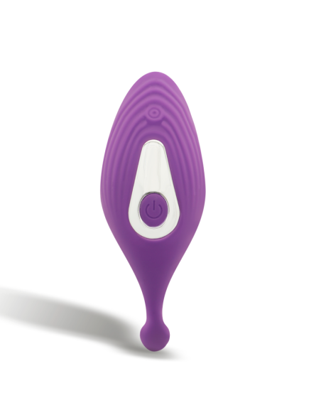 Intense - mindy pantie control remoto morado