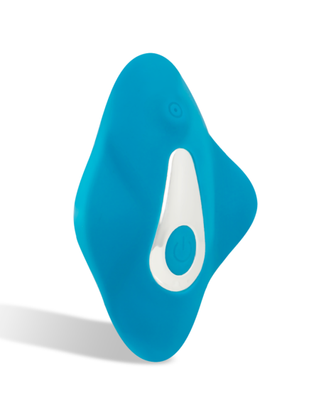 Intense - samantha pantie control remoto azul