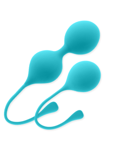 Intense - bolas kegel pack kendall azul