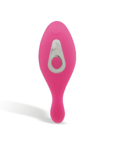 Intense - rob pantie control remoto rosa