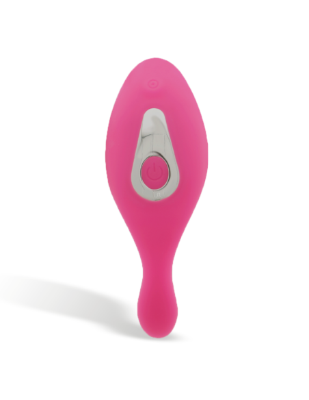 Intense - rob pantie control remoto rosa