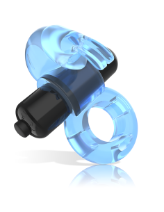 Intense - fry anillo vibrador azul 2