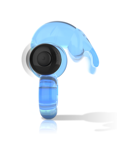 Intense - fry anillo vibrador azul