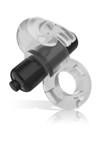 Intense - fry anillo vibrador transparente