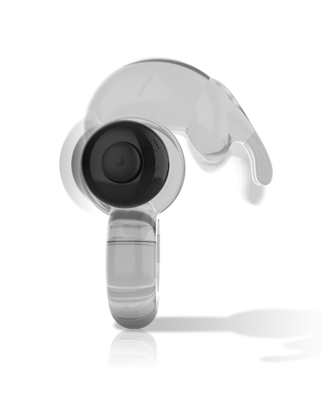 Intense - fry anillo vibrador transparente