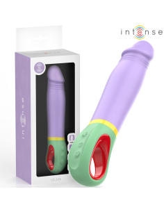 Intense - velma vibrador clÁsico morado