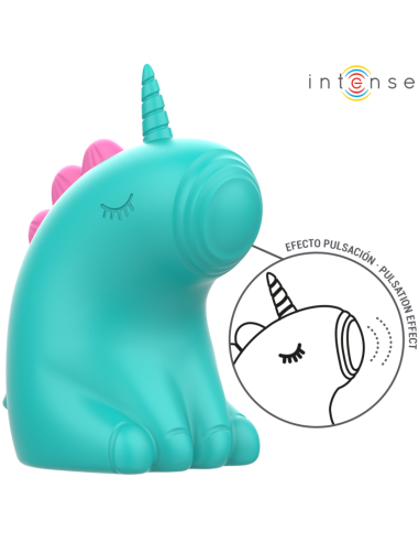 Intense - trixie estimulador unicornio lengua tapping
