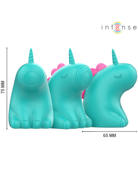 Intense - trixie estimulador unicornio lengua tapping