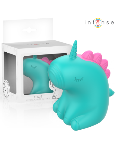 Intense - trixie estimulador unicornio lengua tapping