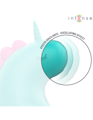 Intense - trixie estimulador unicornio lengua tapping