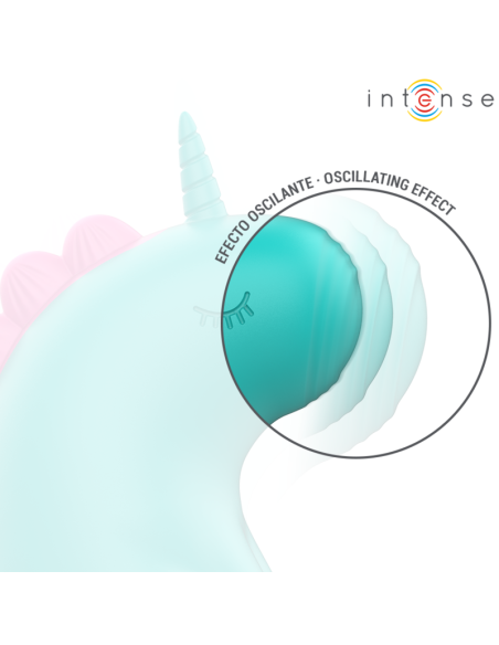 Intense - trixie estimulador unicornio lengua tapping
