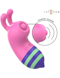 Intense - willie estimulador con lengua pulsation