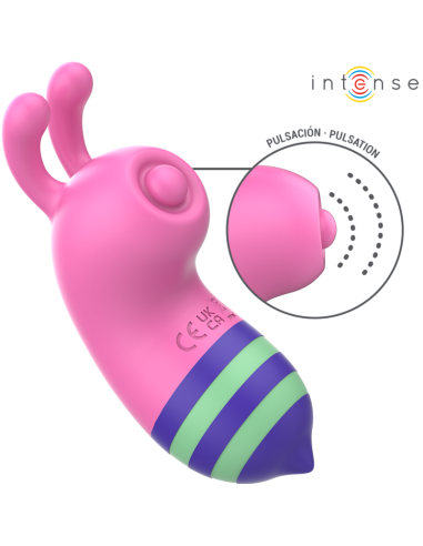 Intense - willie estimulador con lengua pulsation