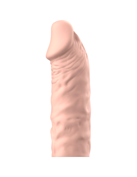 Virilxl - extension de pene liquid silicone v5 natural