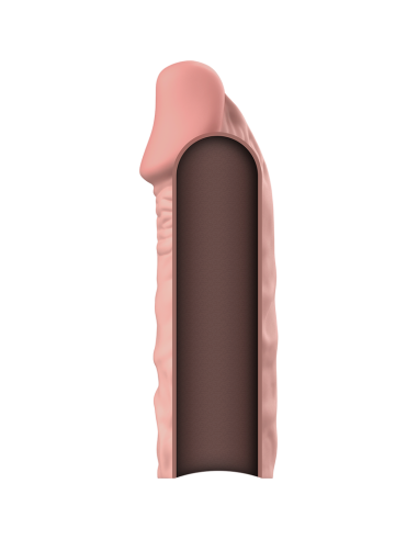 Virilxl - extension de pene liquid silicone v5 natural