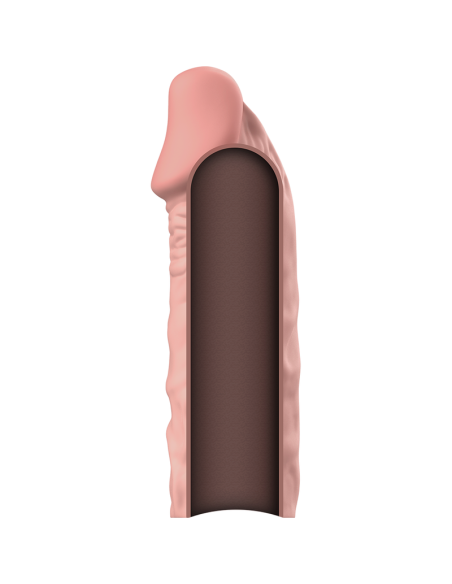 Virilxl - extension de pene liquid silicone v5 natural