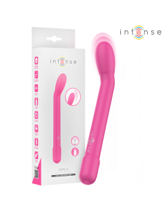 Intense - karlie estimulador punto-g recargable rosa