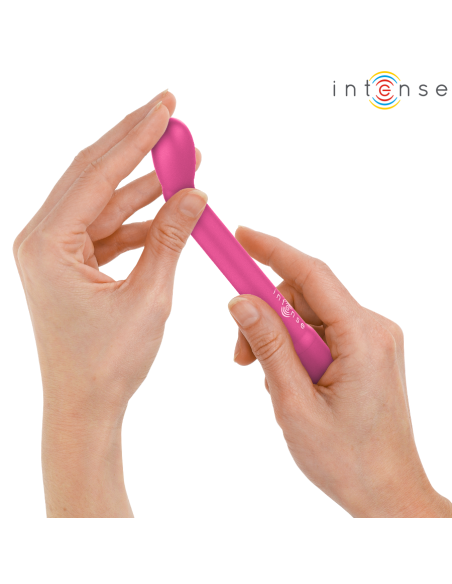 Intense - karlie estimulador punto-g recargable rosa