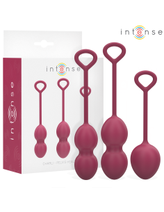 Intense - charli kit bolas kegel violet 2