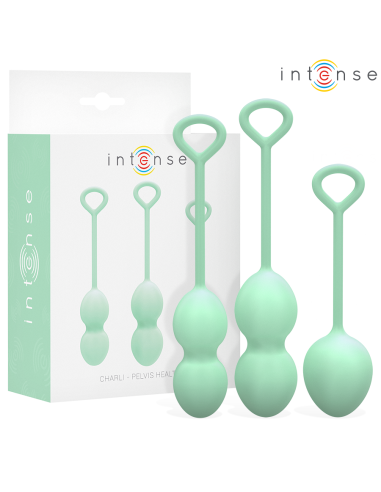 Intense - charli kit bolas kegel jade