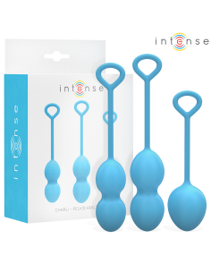 Intense - charli kit bolas kegel ocean 2