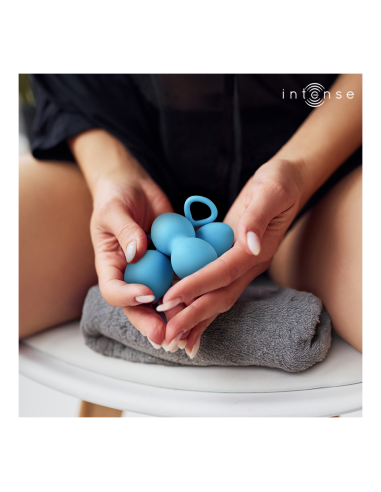 Intense - charli kit bolas kegel ocean