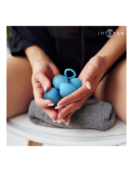 Intense - charli kit bolas kegel ocean