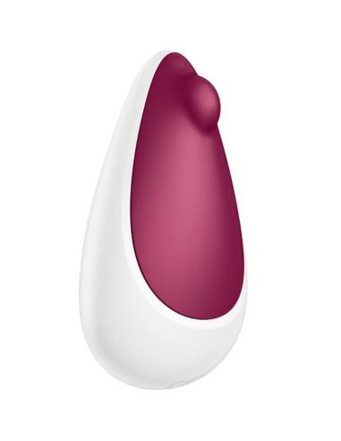 Satisfyer - spot on 3 estimulador de clÍtoris rojo