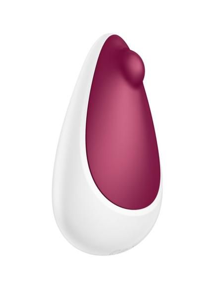 Satisfyer - spot on 3 estimulador de clÍtoris rojo