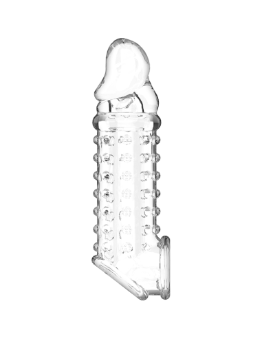Virilxl - extension y funda de pene v11 transparente