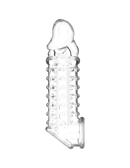 Virilxl - extension y funda de pene v11 transparente