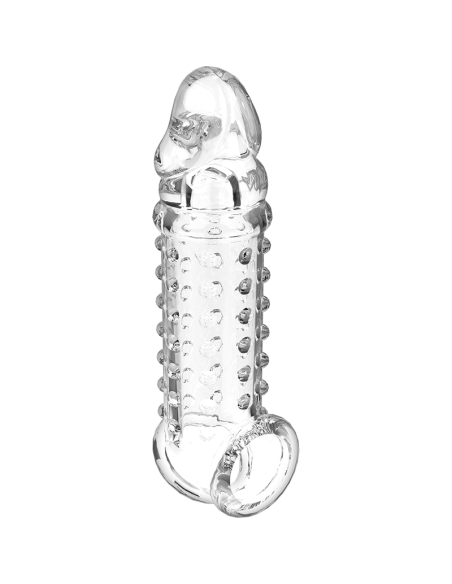 Virilxl - extension y funda de pene v11 transparente