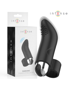 Intense - damiano estimulador dedal recargable 2