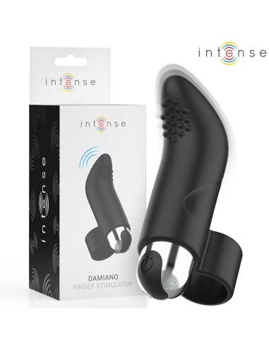 Intense - damiano estimulador dedal recargable