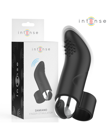 Intense - damiano estimulador dedal recargable