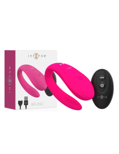 Intense - bruno partner doble placer rosa 2