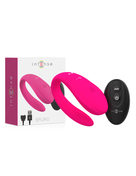 Intense - bruno partner doble placer rosa