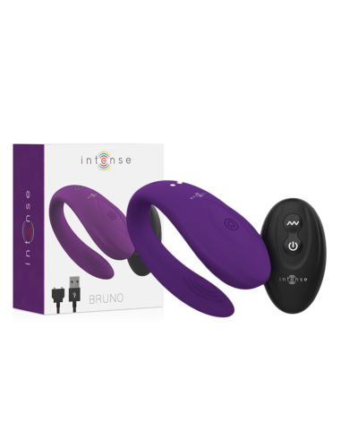 Intense - bruno partner doble placer lila
