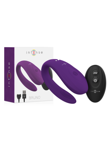 Intense - bruno partner doble placer lila