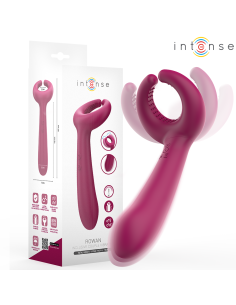 Intense - rowan vibrador inclusivo para parejas