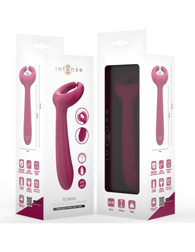 Intense - rowan vibrador inclusivo para parejas