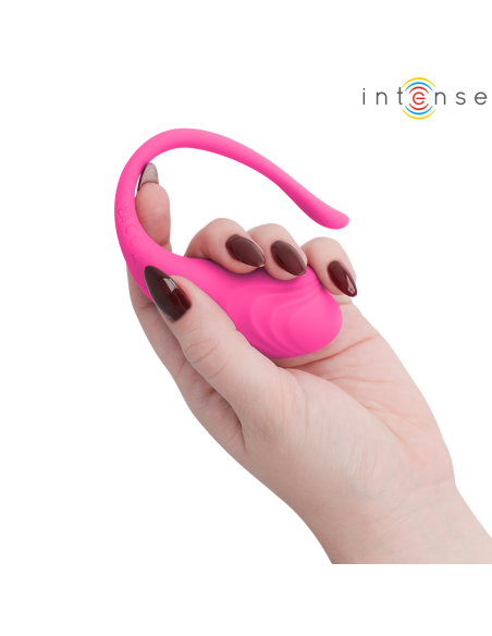 Intense - olivia huevo vibrador rosa control remoto